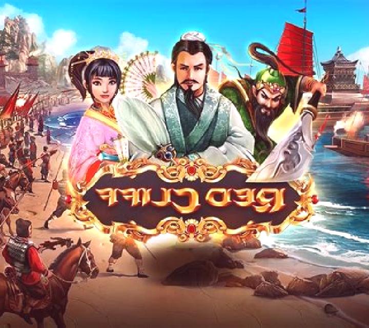 Red Cliff (Evoplay Entertainment) slot machine