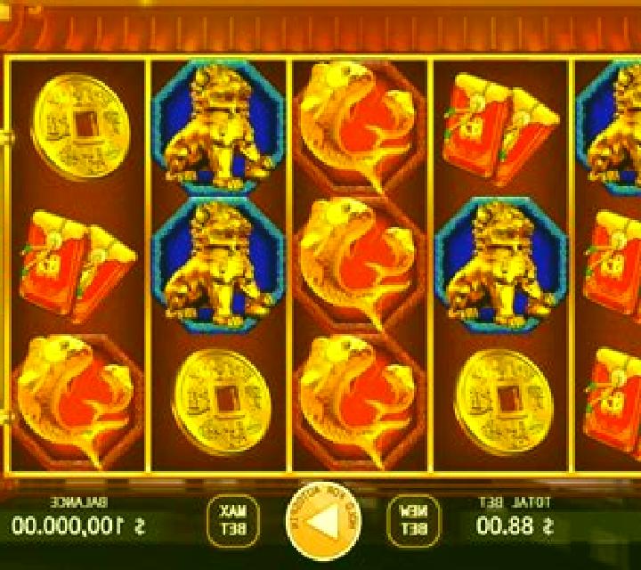 Red Cliff (KA Gaming) slot game