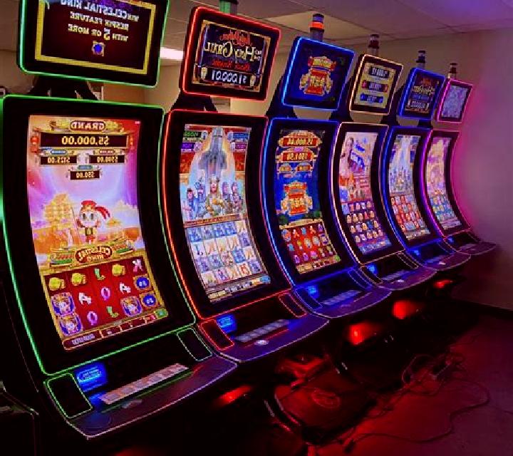 Red Cliff (KA Gaming) slot machine