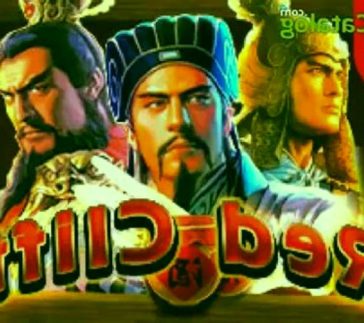 Red Cliff (KA Gaming) slot