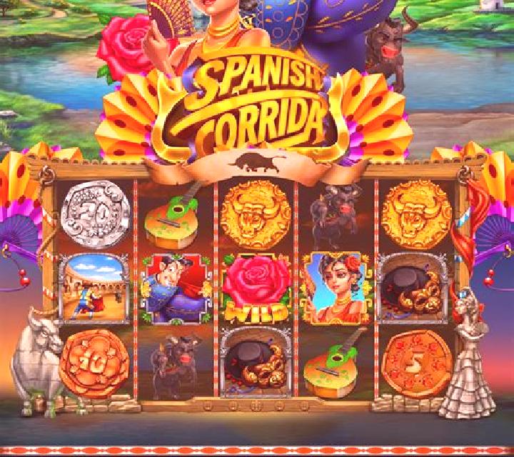 Red Corrida online slot