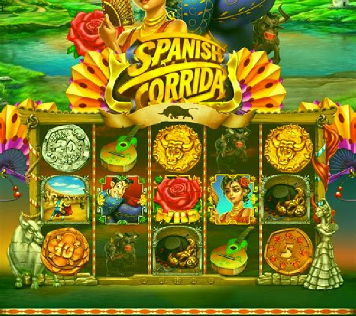 Red Corrida slot game