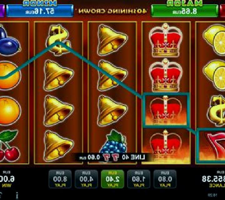 Red Crown slot game