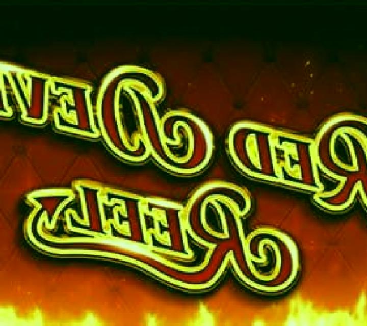 Red Devil Reel slot game