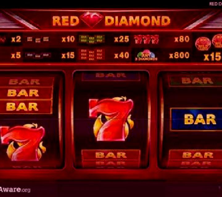 Red Diamond online slot