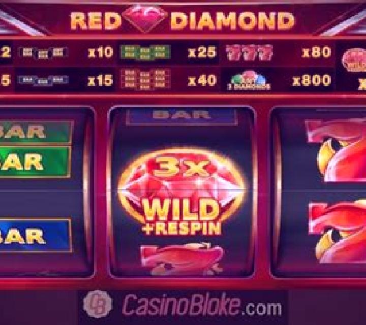 Red Diamond slot