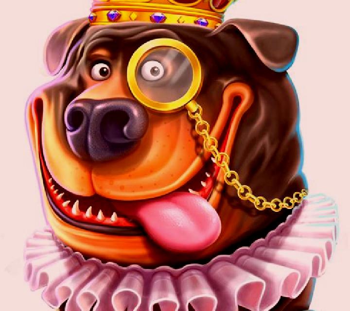 Red Dog (Betsoft) slot game
