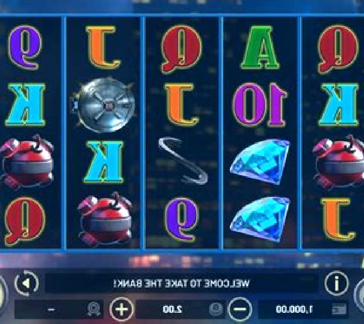 Red Dog (Betsoft) slot machine