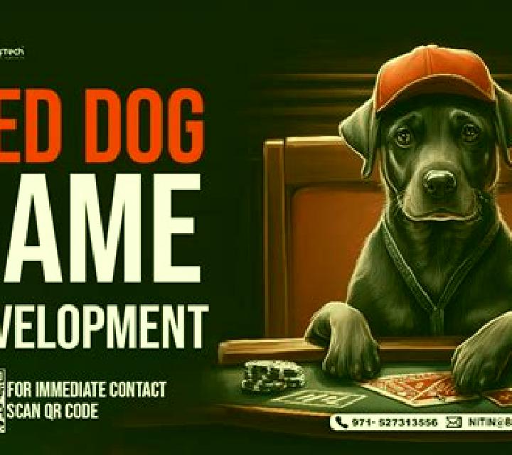 Red Dog (esball) slot game