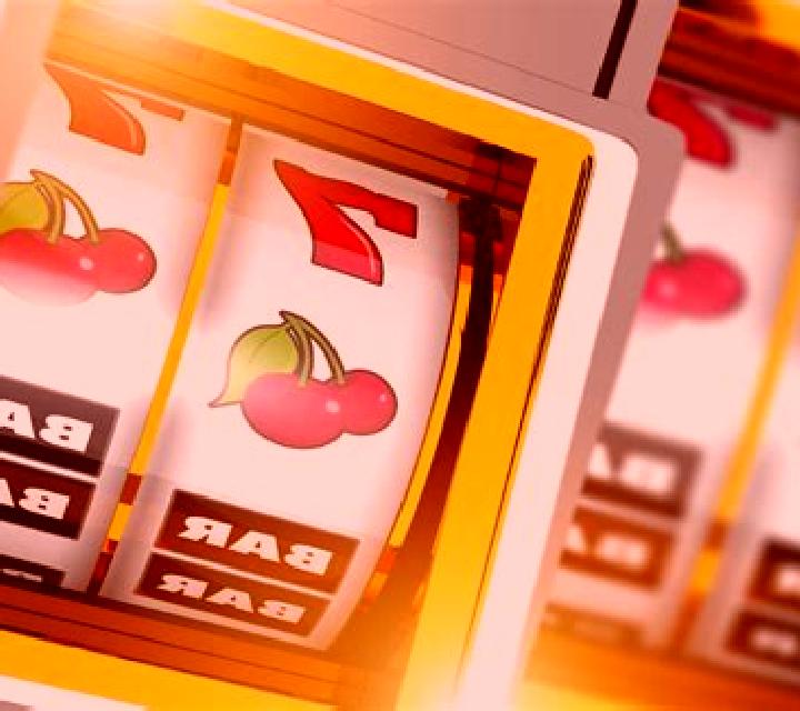 Red Dog (esball) slot machine