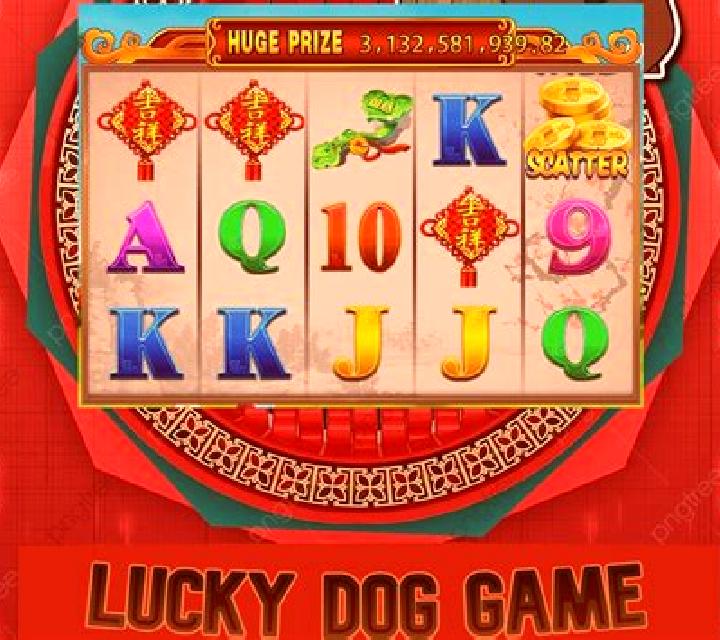 Red Dog (Laifacai) slot game