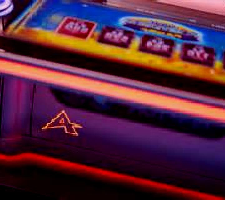 Red Dog (Novomatic) slot machine