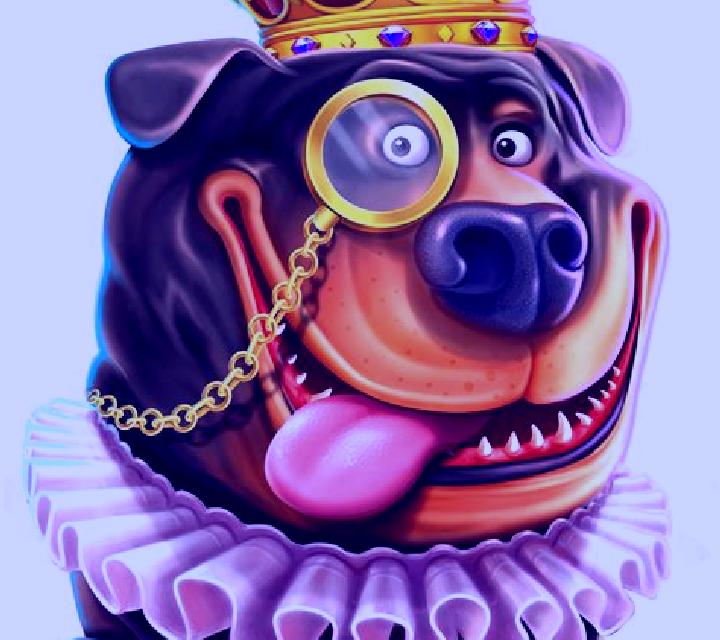 Red Dog (Nucleus Gaming) slot game