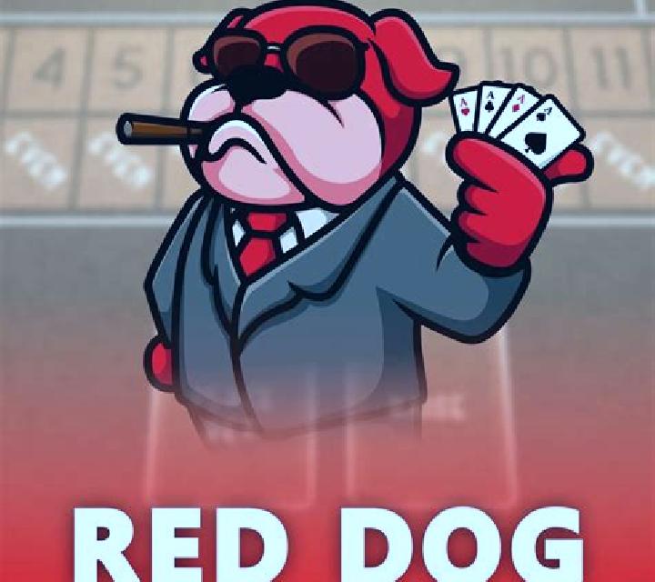 Red Dog (Rival) online slot