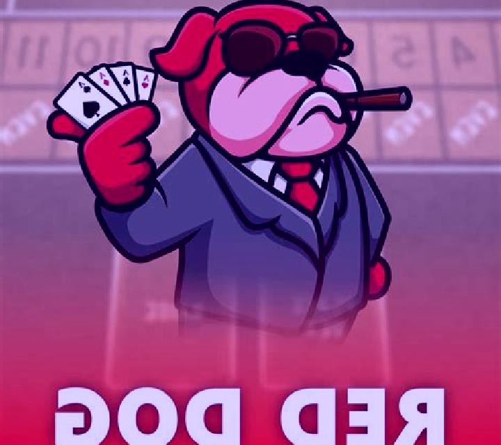 Red Dog (Rival) slot game