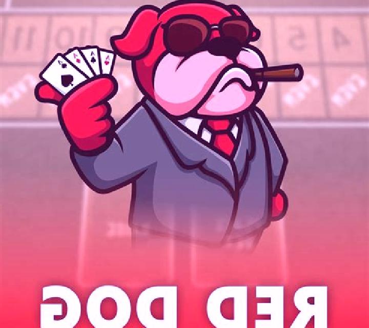 Red Dog (Rival) slot machine