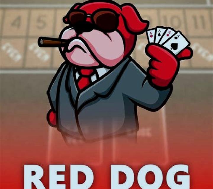 Red Dog (Rival) slot