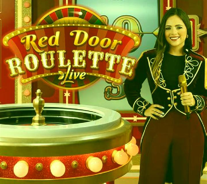 Red Door Roulette online slot