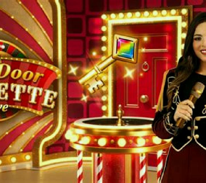 Red Door Roulette slot game