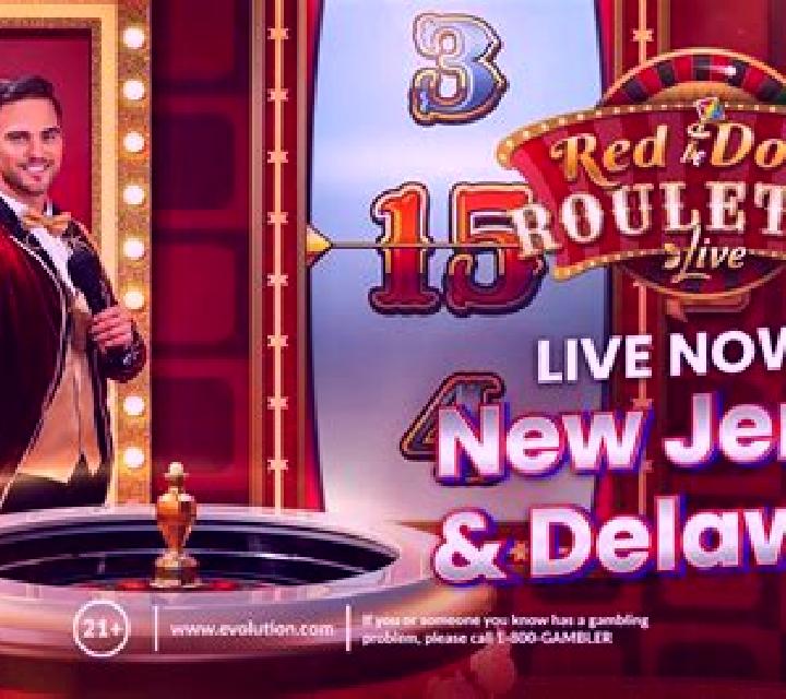 Red Door Roulette slot