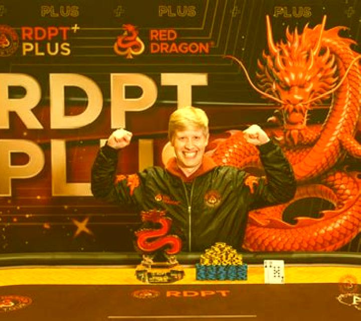 Red Dragon (1X2gaming) slot