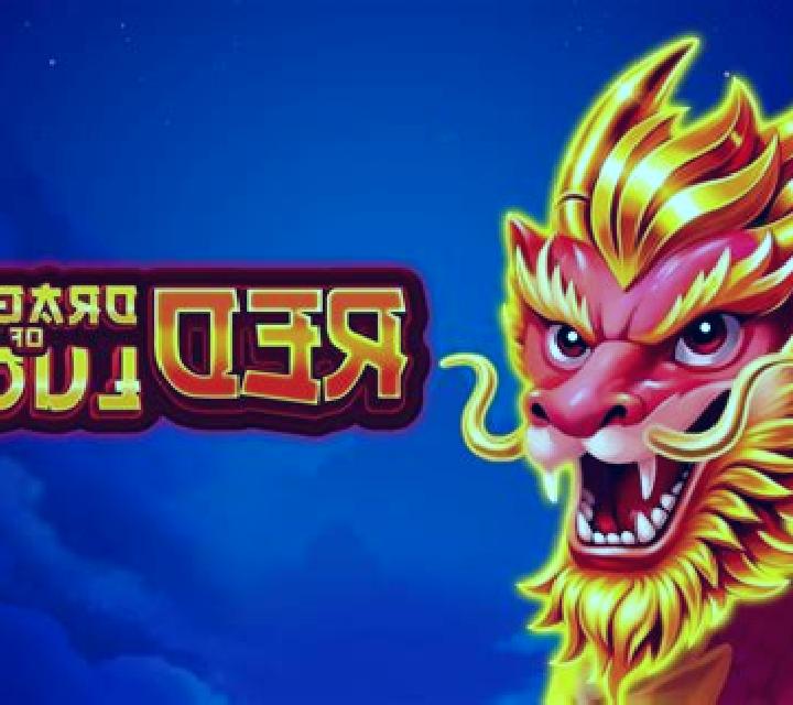 Red Dragon of Luck slot game