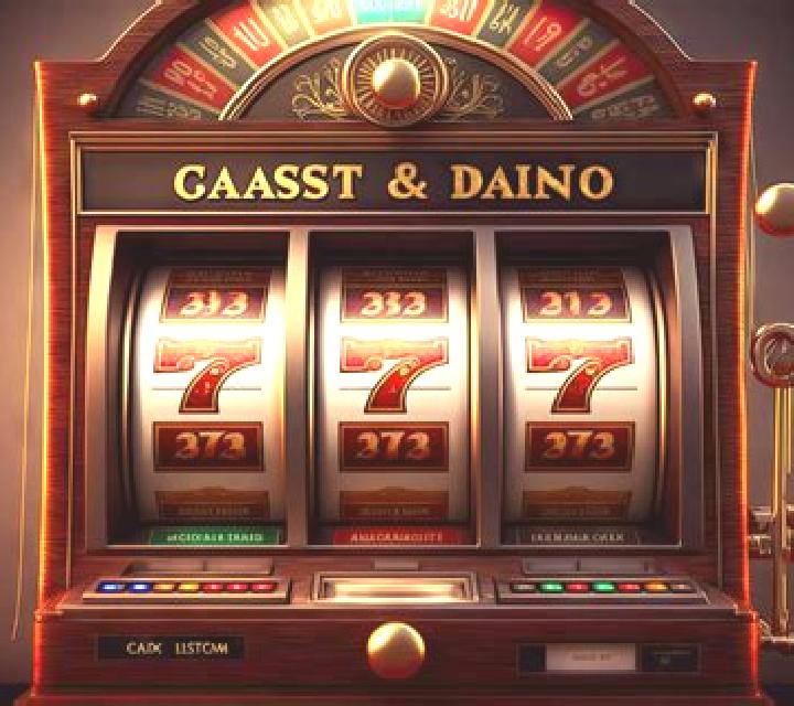 Red Dragon of Luck slot machine