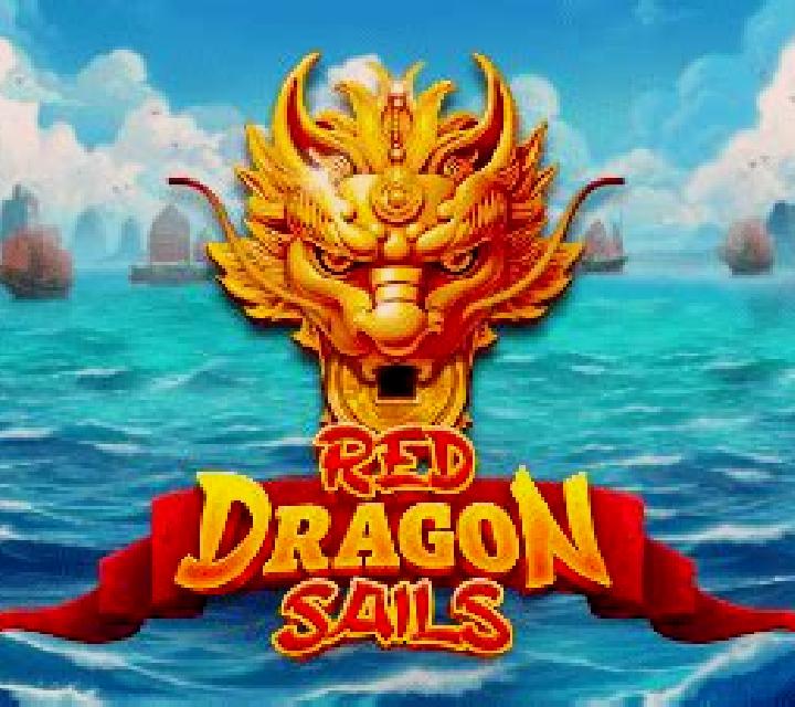 Red Dragon Sails slot game