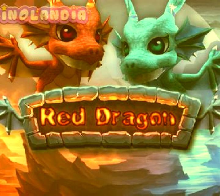 Red Dragon (SimplePlay) online slot