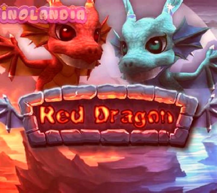 Red Dragon (SimplePlay) slot machine