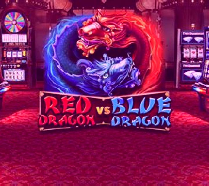 Red Dragon VS Blue Dragon online slot