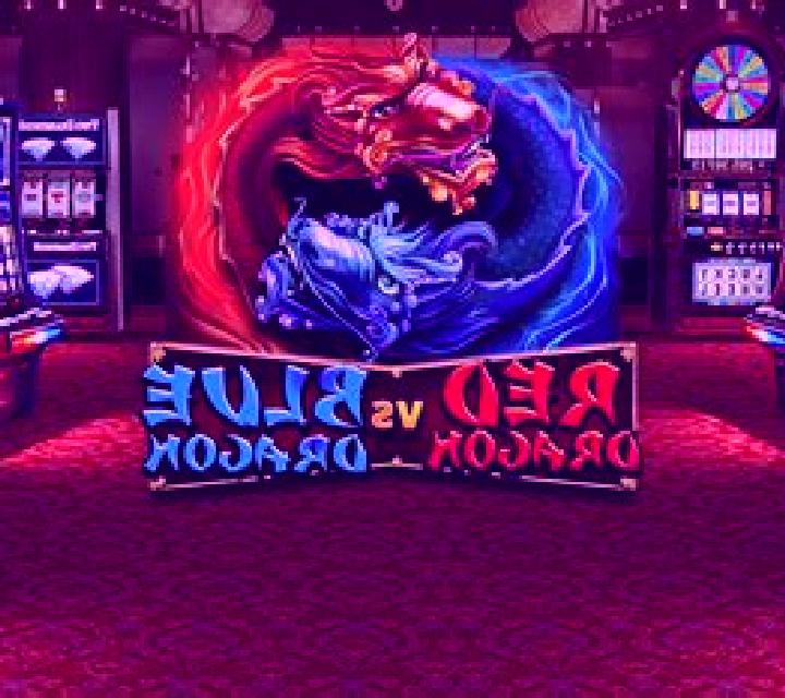 Red Dragon VS Blue Dragon slot machine