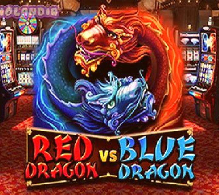 Red Dragon VS Blue Dragon slot