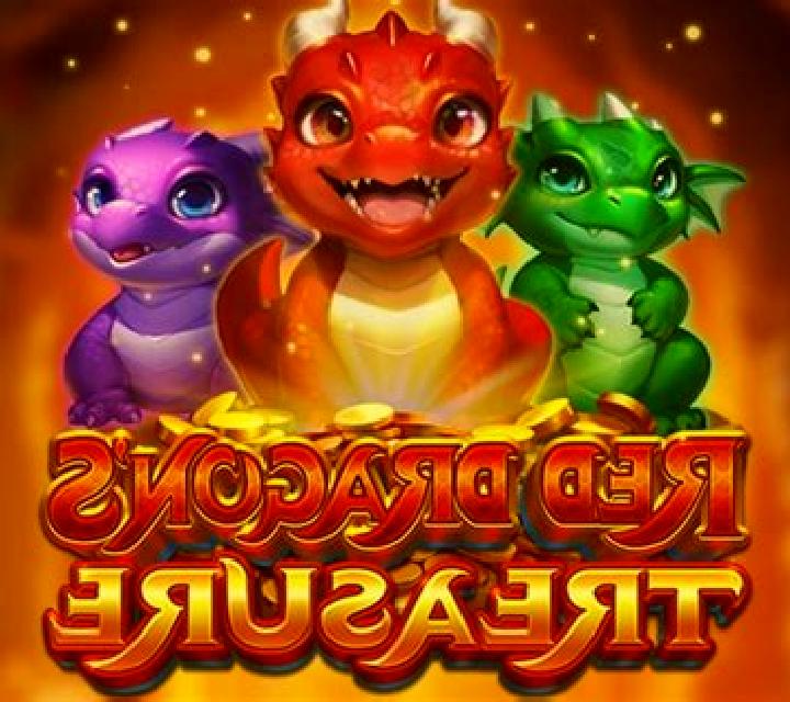 Red Dragon s Treasure online slot