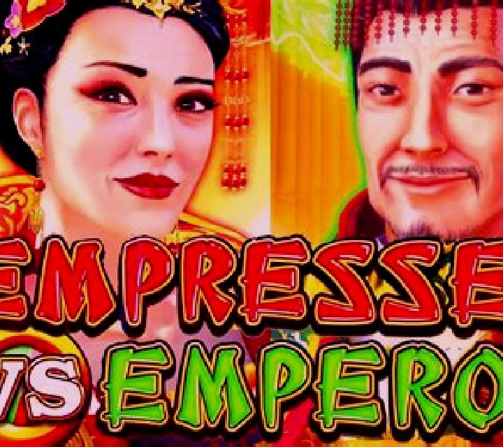 Red Emperor slot machine