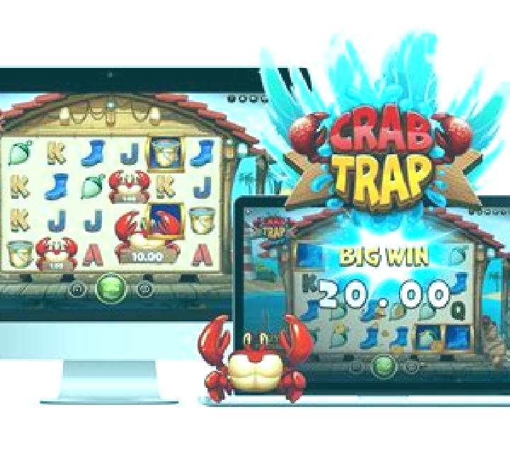 Red Envelope Crab slot machine