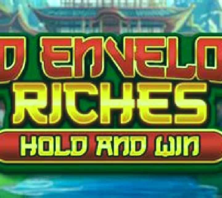 Red Envelope Riches slot machine