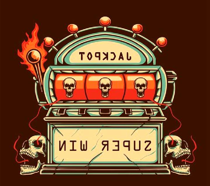 Red Evil slot machine
