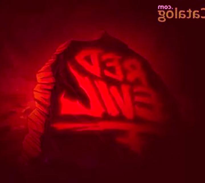 Red Evil slot