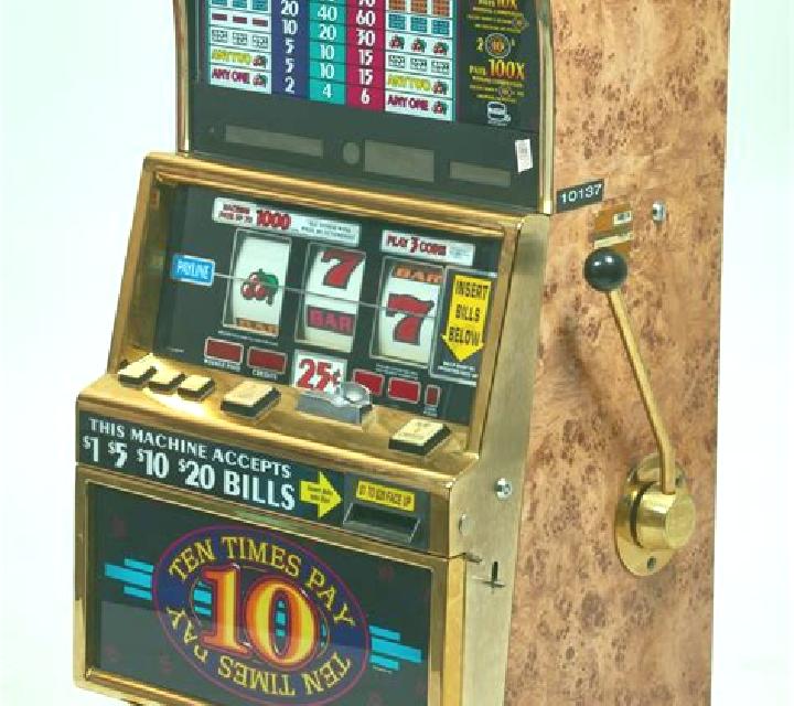 Red Fate 10 slot machine