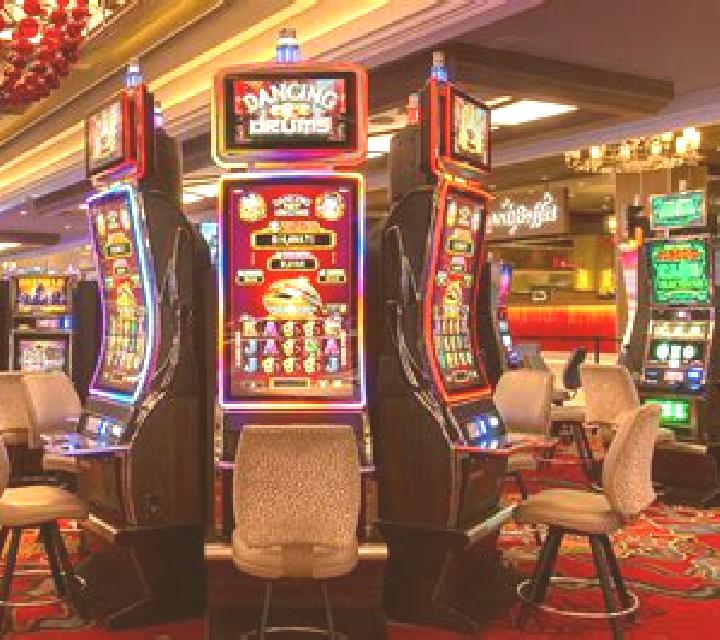 Red Fate 20 slot machine