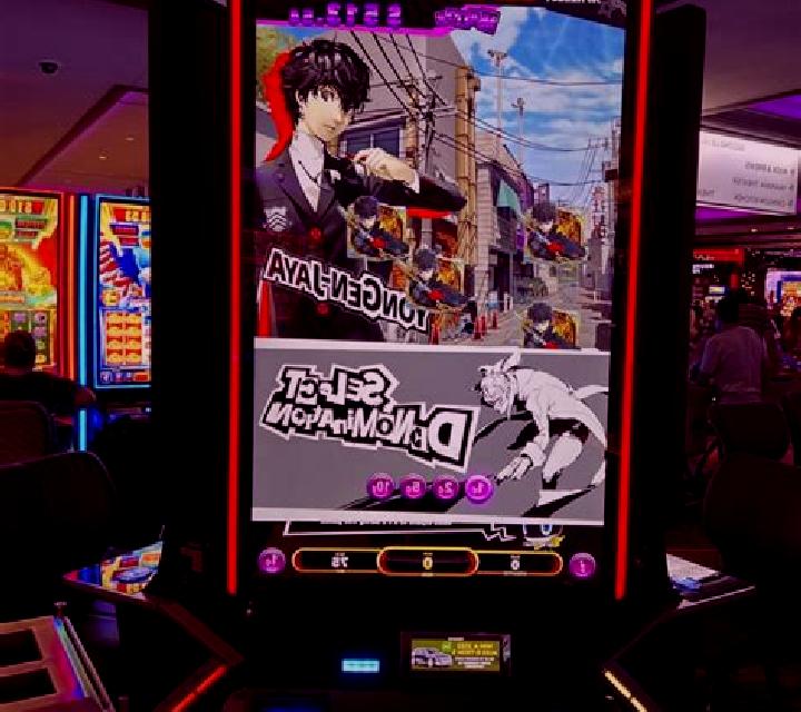 Red Fate 5 slot machine