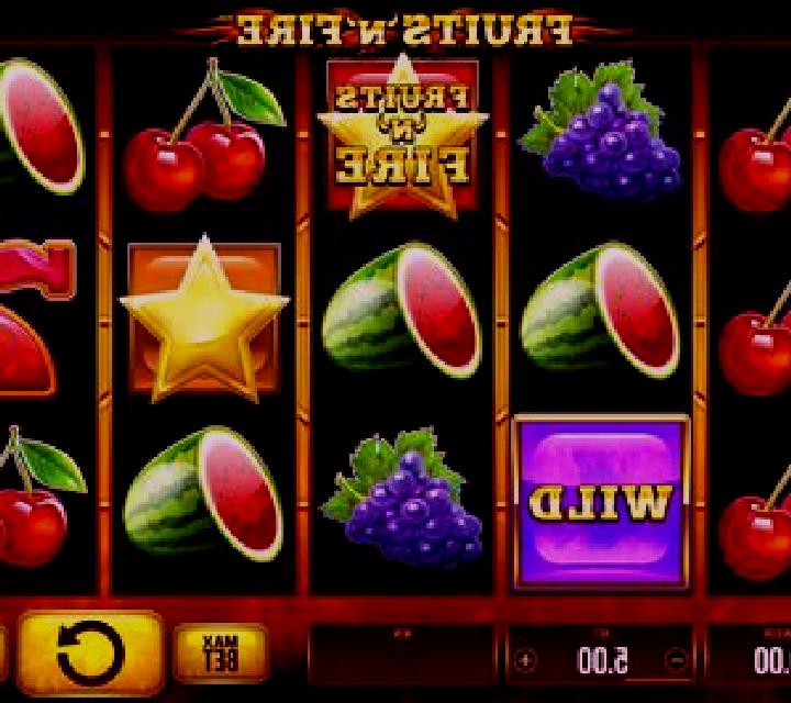 Red Fire slot game