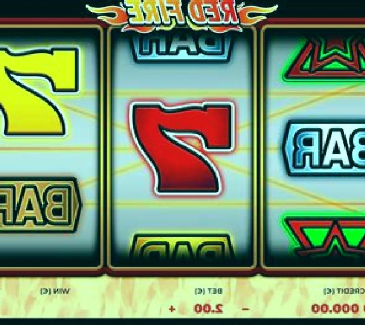 Red Fire slot