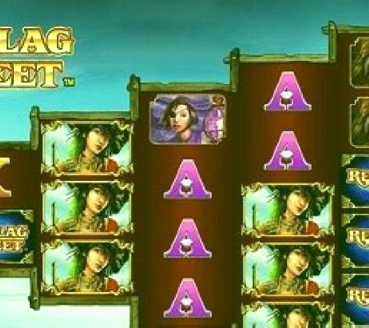 Red Flag Fleet online slot