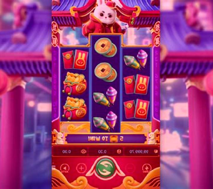 Red Fortune slot game