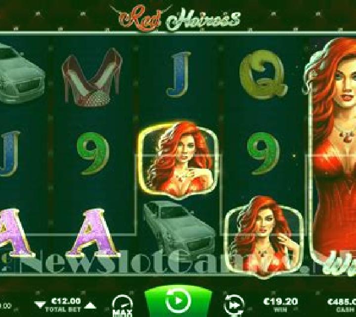 Red Heiress slot