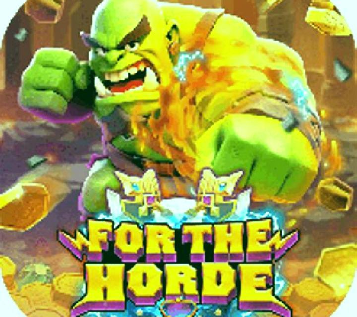 Red Horde slot game