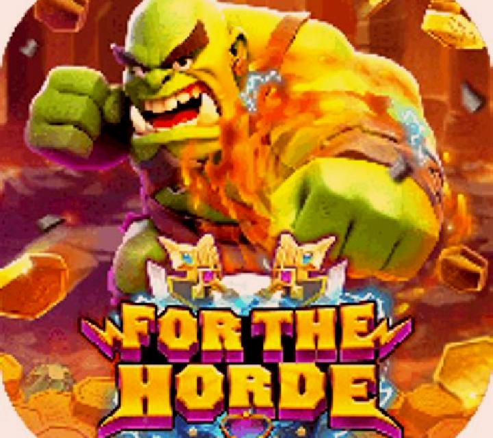 Red Horde slot machine