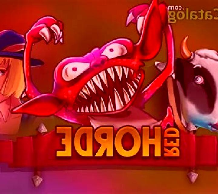 Red Horde slot